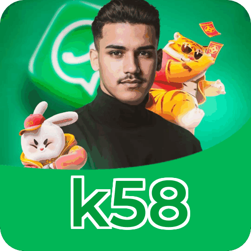 Entrar no canal oficial da k58 no Telegram com segurança — ilustração editorial