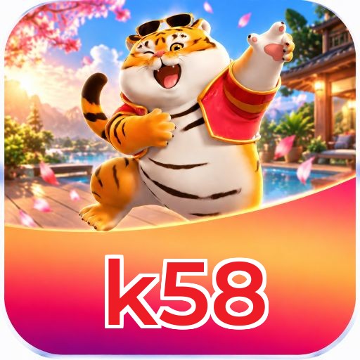 k58 Download Logo Oficial