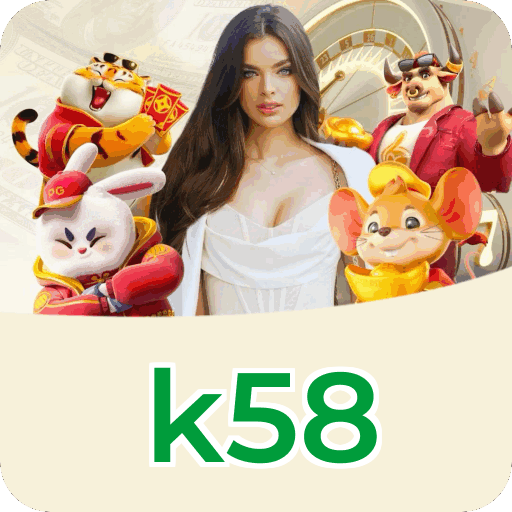 k58 bônus R$5.000 + 500 giros - Rollover 35x, prazo 30 dias, 38% taxa conversão