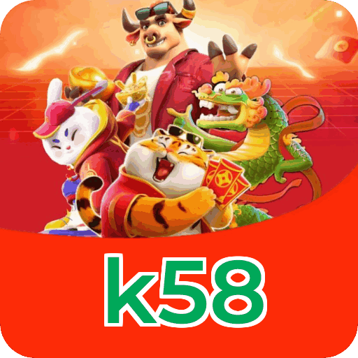 Tabela RTP dos jogos de cassino da k58