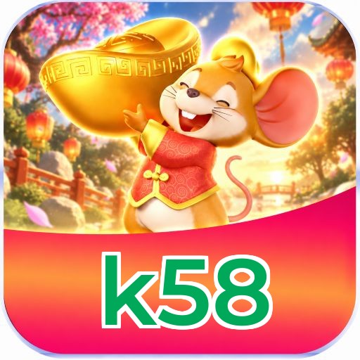 k58 Logo Oficial - Cassino Online Certificado Brasil